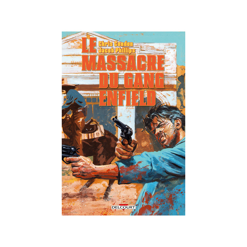 Le Massacre du gang Enfield