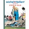 Michel Vaillant - Tome 44 - Steve & Julie