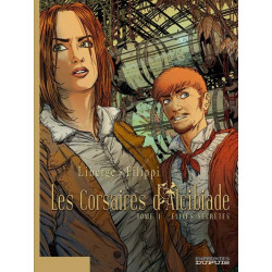 Les Corsaires d'Alcibiade -...