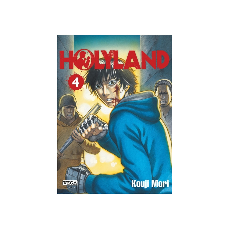 Holyland - Tome 4