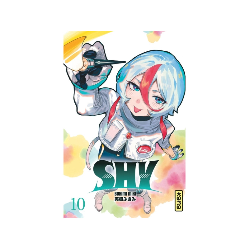 Shy - Tome 10