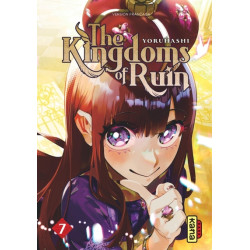 The Kingdoms of Ruin - Tome 7