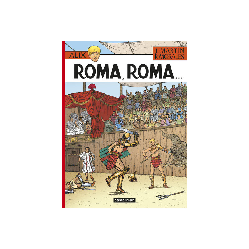 Roma, Roma...
