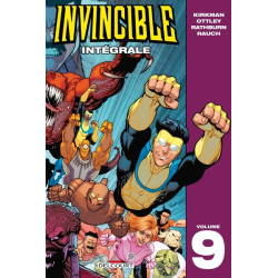 Invincible - Intégrale T09