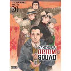 Manchuria Opium Squad -...