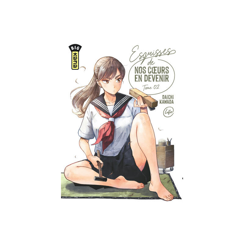Esquisses de nos coeurs en devenir - Tome 2