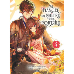 La Fiancée du maître des...