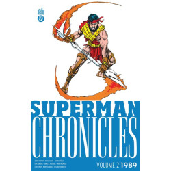 Superman Chronicles 1989...