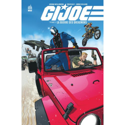 G.I. JOE Tome 3