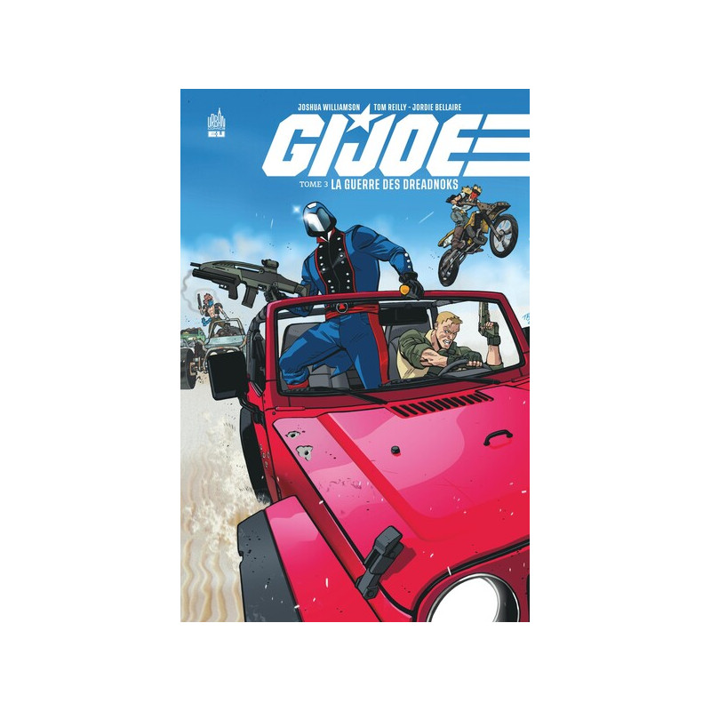 G.I. JOE Tome 3