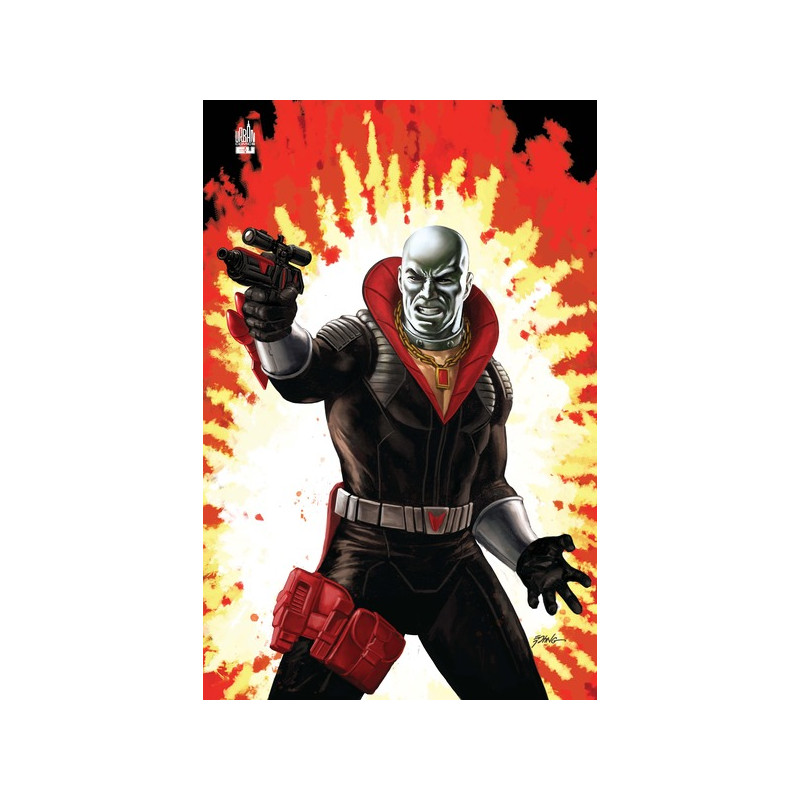 G.I. JOE Tome 3