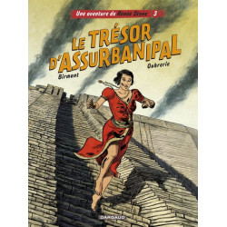 Une aventure de Renée Stone...