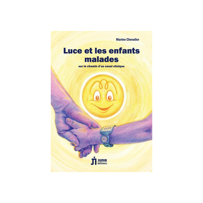 Luce et les enfants malades