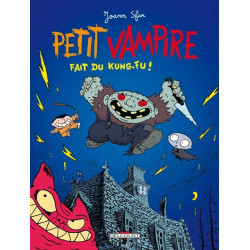 Petit Vampire T02 Fait du...