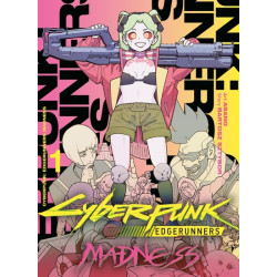 Cyberpunk Edgerunners...