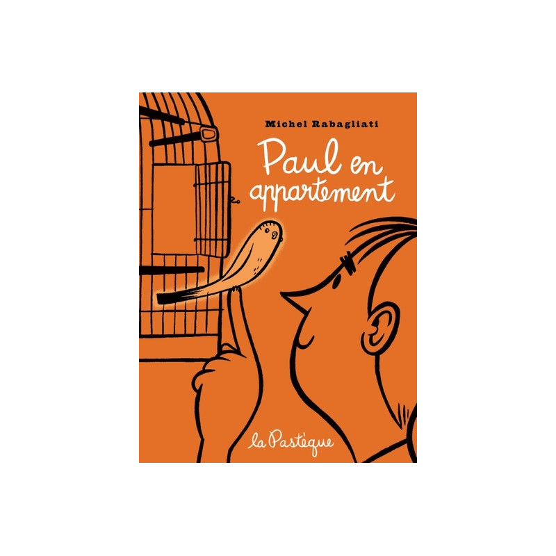 Paul en appartement