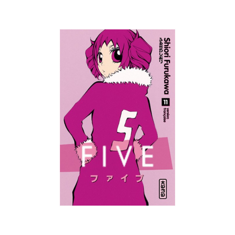 Five - Tome 11