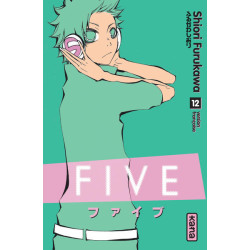 Five - Tome 12