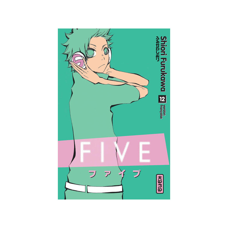 Five - Tome 12