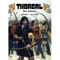Thorgal - tome 4 The Archers
