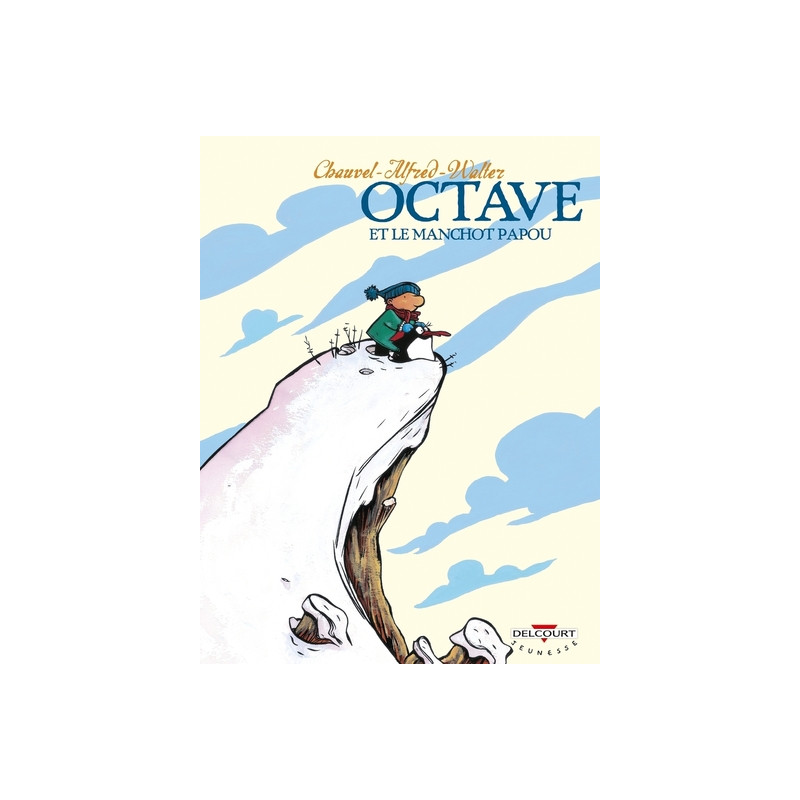 Octave T03 Octave et le manchot papou