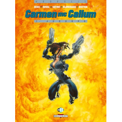 Carmen Mc Callum T01 - Jukurpa