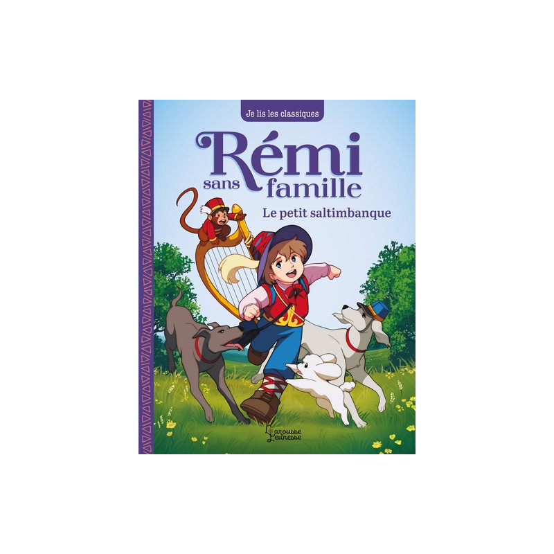 Rémi sans famille - T1 Le petit saltimbanque