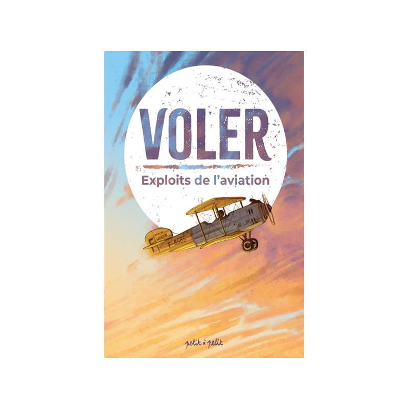 Voler - Récits de 15 aventures aériennes