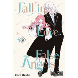Fall in Love, False Angels T02