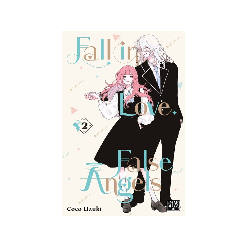 Fall in Love, False Angels T02