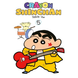 Crayon Shinchan T05