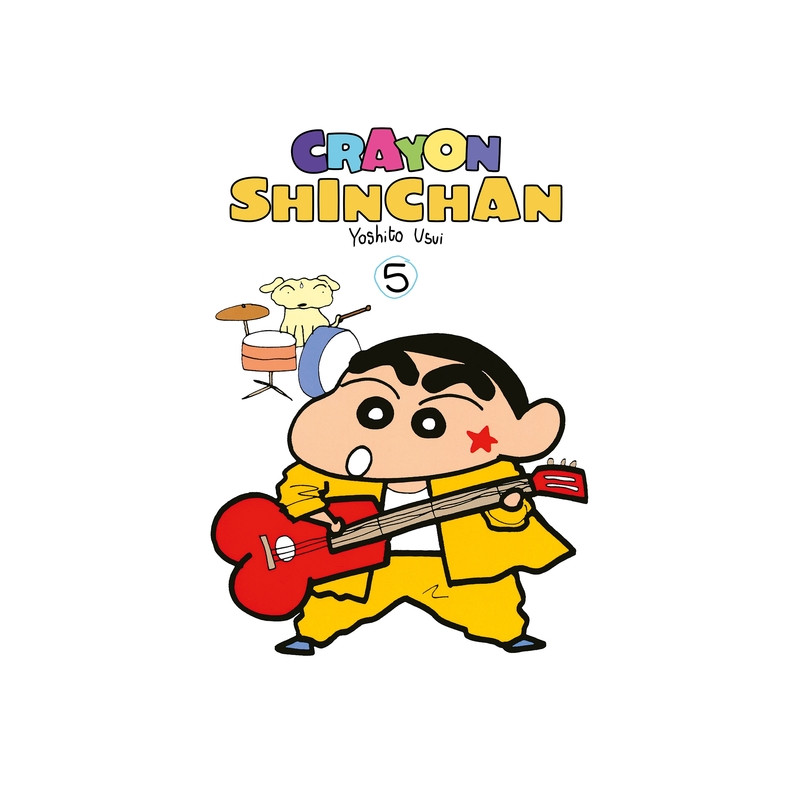 Crayon Shinchan T05