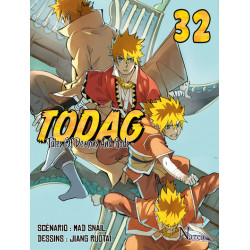 Tales of Demons and Gods - T32