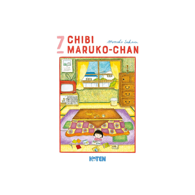 Chibi Maruko-chan T07