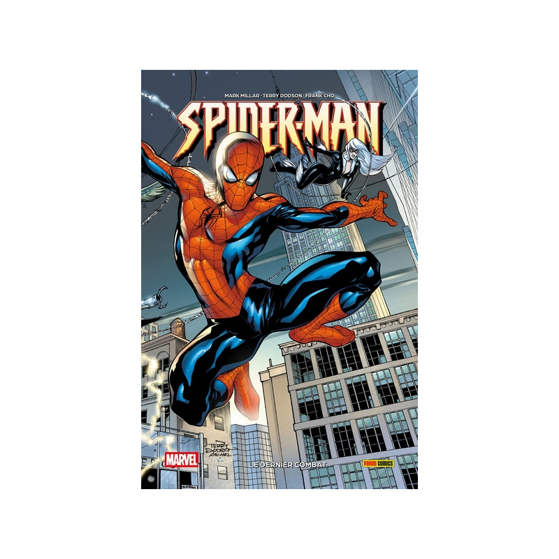 Spider-Man : Le dernier combat