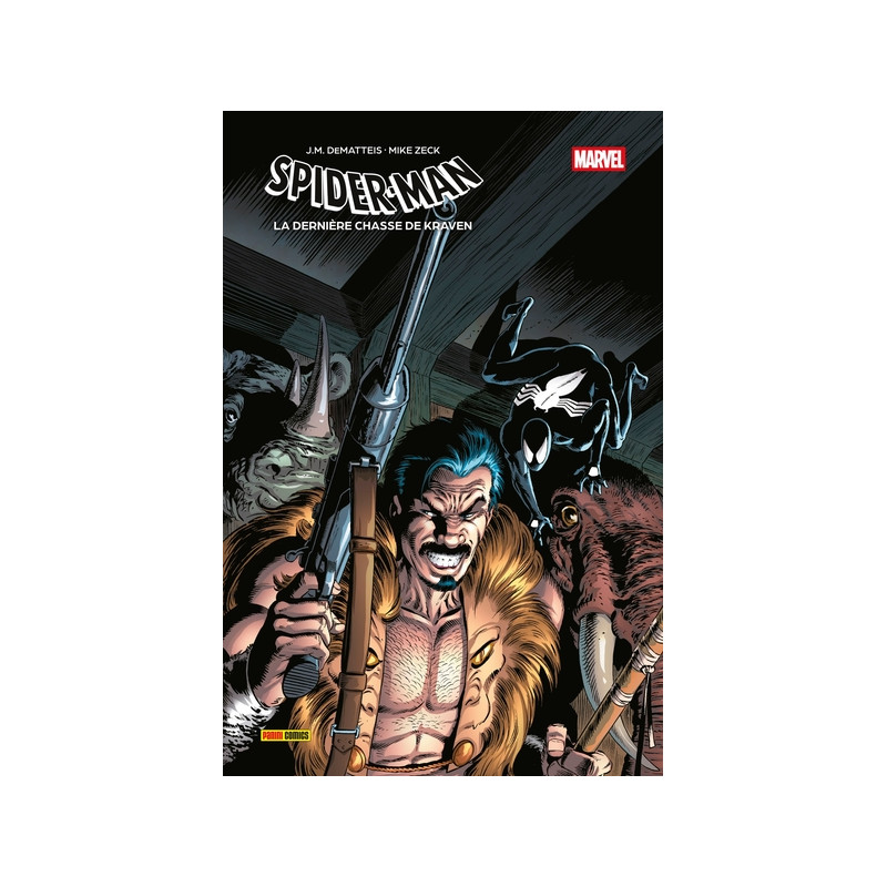 Spider-Man : La dernière chasse de Kraven
