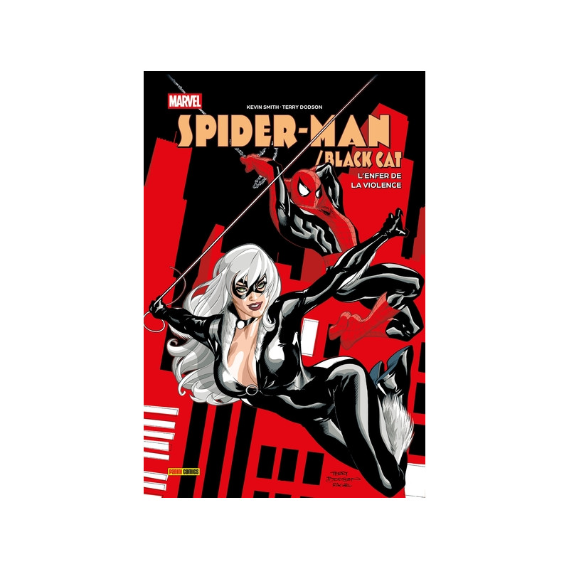 Spider-Man / Black Cat : L'enfer de la violence