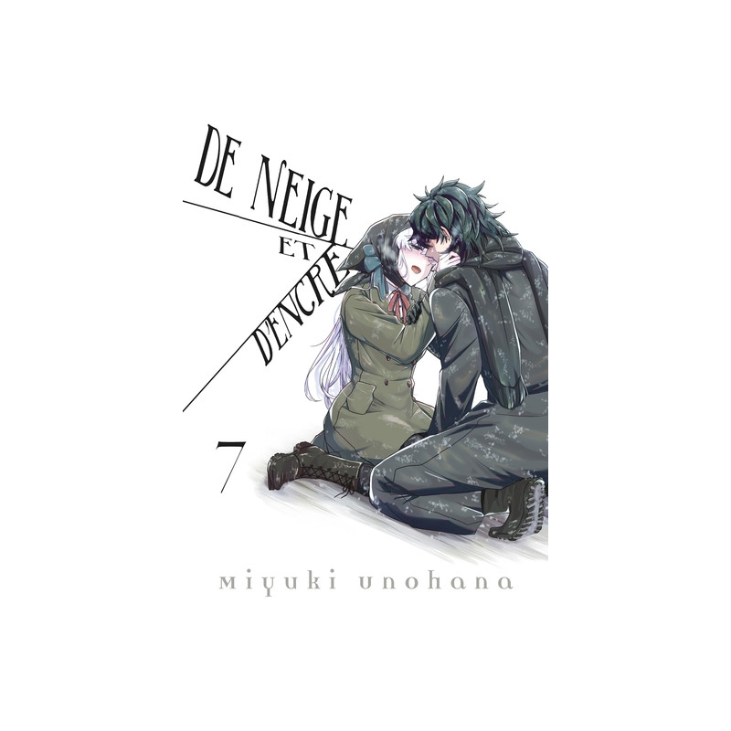 De neige et d'encre T07