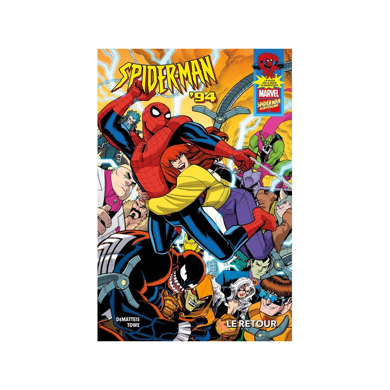 Spider-Man '94 : Le retour