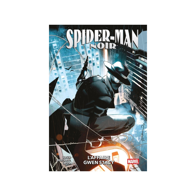 Spider-Man Noir : L'affaire Gwen Stacy