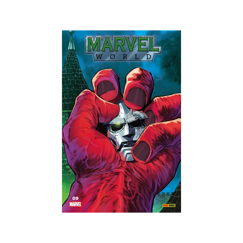 Marvel World N°09