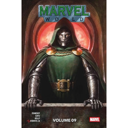Marvel World N°09 - Edition...