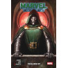 Marvel World N°09 - Edition collector - COMPTE FERME