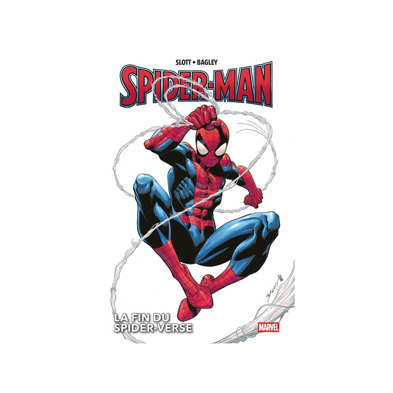 Spider-Man : La fin du Spider-verse