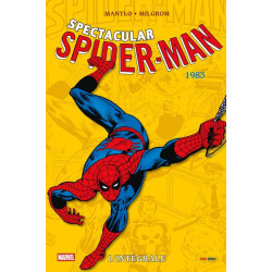 Spectacular Spider-Man :...