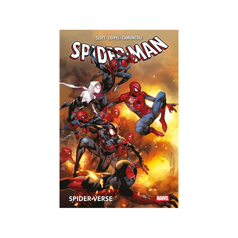 Spider-Verse (Nouvelle édition)