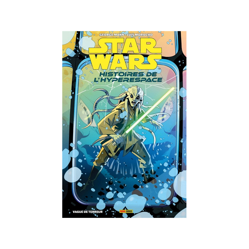 Star Wars - Histoires de l'hyperespace : Vague de terreur