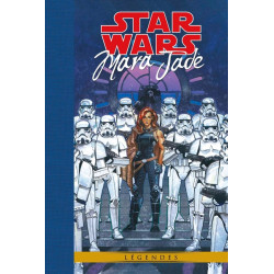 Star Wars Légendes : Mara Jade