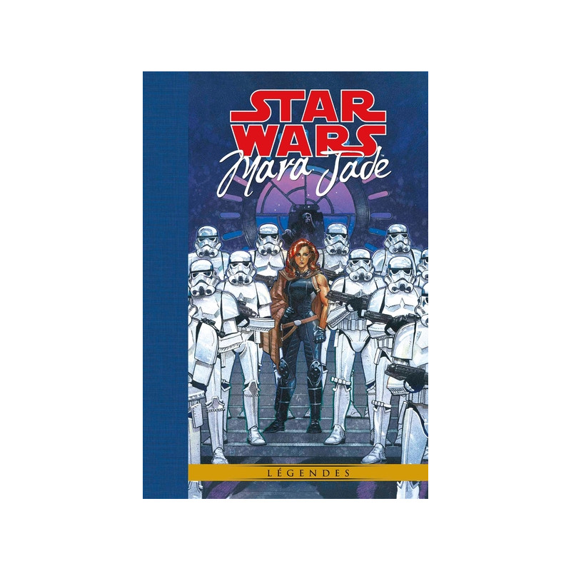 Star Wars Légendes : Mara Jade