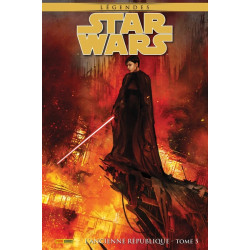 Star Wars Légendes :...